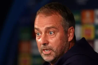 Hansi Flick finds ‘good news’ in Gavi’s five-month Barcelona injury setback