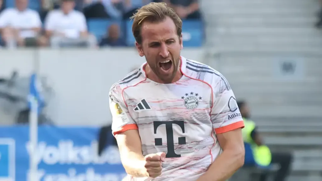 Harry Kane Receives Apology from German Media After Hat-Trick Performance