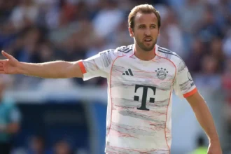 Harry Kane Receives Apology from German Media After Hat-Trick Performance
