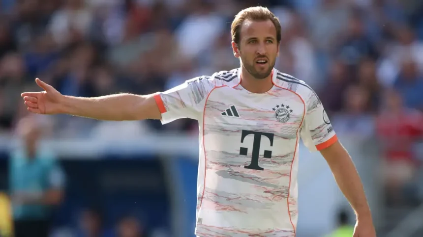 Harry Kane Receives Apology from German Media After Hat-Trick Performance