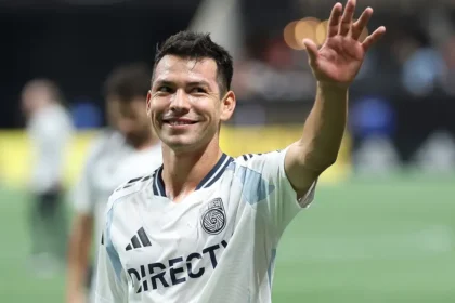 Hirving ‘Chucky’ Lozano Enjoys Triumphant Mexico Return as San Diego FC Star Eyes 2026 World Cup