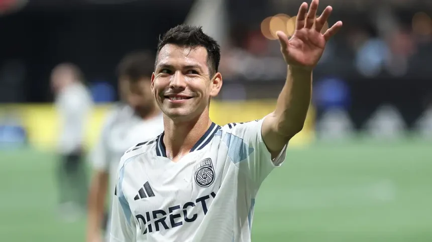 Hirving ‘Chucky’ Lozano Enjoys Triumphant Mexico Return as San Diego FC Star Eyes 2026 World Cup