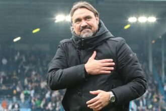 Daniel Farke has been backed to redeem himself as a Premier League manager and keep Leeds up