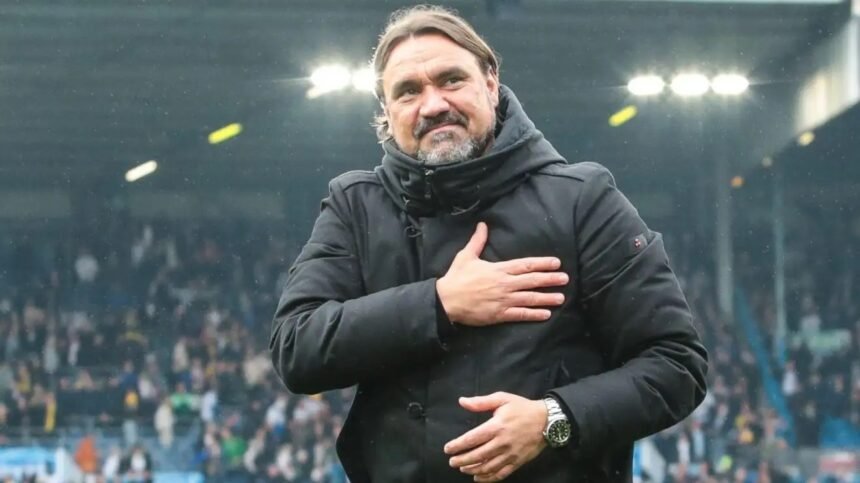 Daniel Farke has been backed to redeem himself as a Premier League manager and keep Leeds up