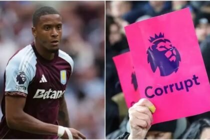 Ezri Konsa doesn't really know why Aston Villa's transfer window was pants.