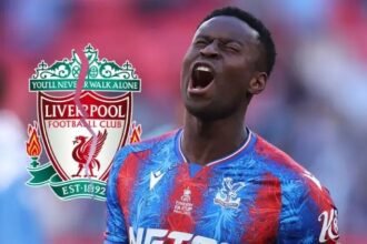 Marc Guehi's transfer to Liverpool fell through on deadline day.