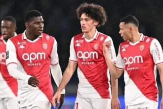 Tottenham scouted Maghnes Akliouche, Vanderson and one more Monaco star