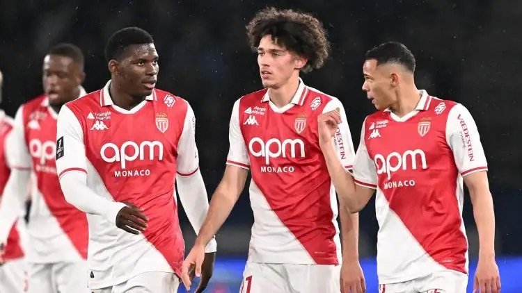 Tottenham scouted Maghnes Akliouche, Vanderson and one more Monaco star