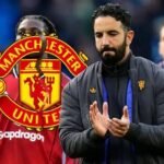 Ruben Amorim faces an uncertain future at Old Trafford.