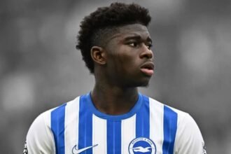 Liverpool and Man Utd are linked with Carlos Baleba.