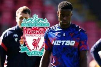 Marc Guehi could still join Liverpool in the summer.