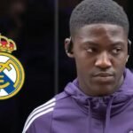 Kobbie Mainoo has been linked with a move to Real Madrid.