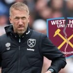 Graham Potter is under pressure at West Ham.