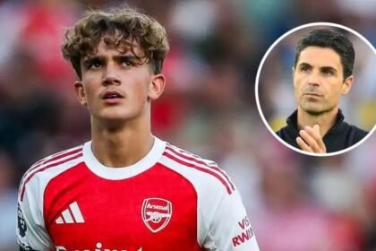 Max Dowman has been praised by Mikel Arteta.