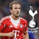 Harry Kane has been linked with a return to Tottenham.