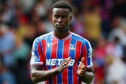 Marc Guehi could still join Liverpool.