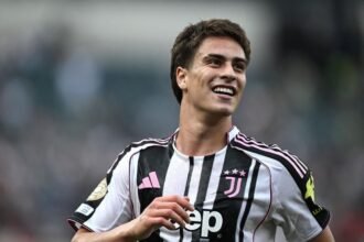 Mikel Arteta is 'crazy' about Juventus' Kenan Yildiz'