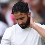 Ruben Amorim is under pressure at Manchester United.