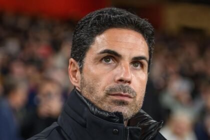 Mikel Arteta won't be leading Arsenal to Premier League glory if they lose at Newcastle