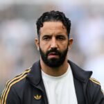 Man United Manager Ruben Amorim