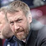 Graham Potter is under pressure at West Ham.