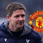 Oliver Glasner has been linked with a move to Manchester United.