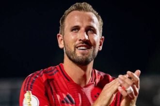 Harry Kane has been linked with a return to Tottenham.