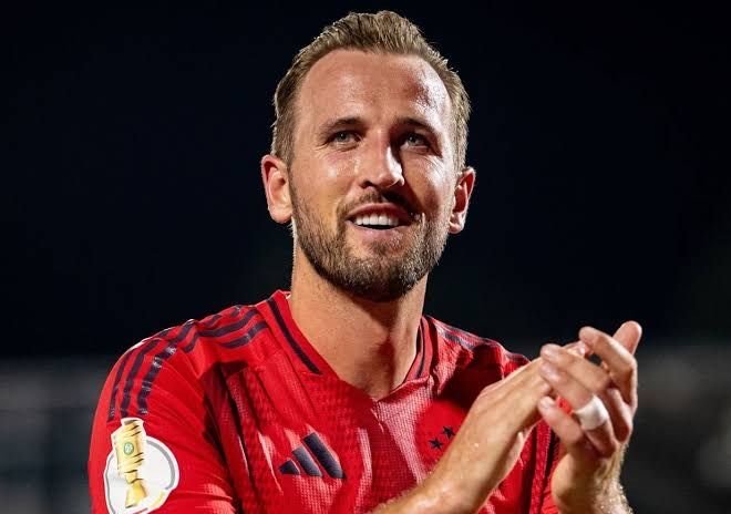 Harry Kane has been linked with a return to Tottenham.