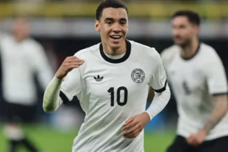 Jamal Musiala Dubbed 'Irreplaceable Like Messi' by Matthaus After Germany's Shocking Loss to Slovakia