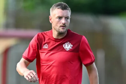Jamie Vardy overcomes language barriers to make an impact at Cremonese after leaving Leicester