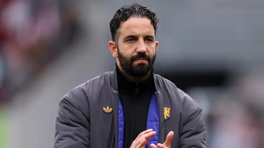 Joe Cole Urges Man Utd to Sack Ruben Amorim After Brentford Defeat: ‘They Need a Different Direction’