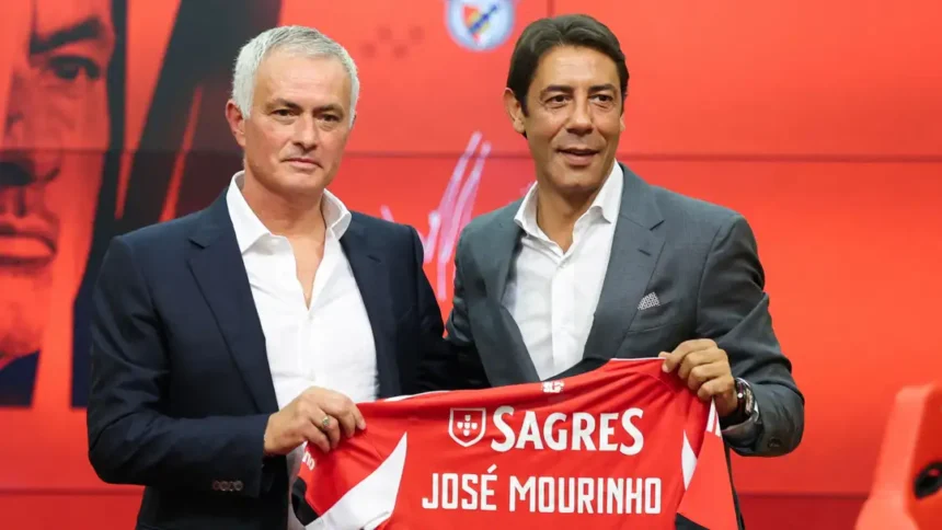 Jose Mourinho Admits Fenerbahce Move Was a Mistake, Prepares for Emotional Benfica Homecoming