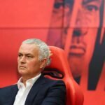 Jose Mourinho returned to Benfica after nearly 30 years earlier this month.