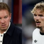 Julian Nagelsmann's Warning to Nick Woltemade