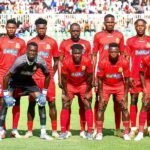 Kenya Police FC lost return leg 2-0 but progressed on the away goals rule