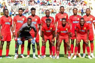 Kenya Police FC lost return leg 2-0 but progressed on the away goals rule