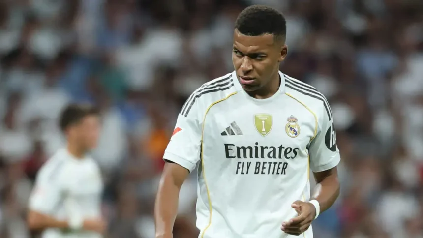 Fuming Kylian Mbappe Storms Off After Real Madrid Crushed 5-2 by Atletico in Derby Humiliation