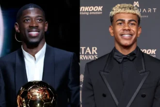 Lamine Yamal Congratulates Ousmane Dembele on Ballon d’Or Win as Barcelona Star’s Father Issues Bold Warning