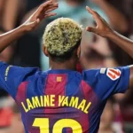 Lamine Yamal’s LeBron James-Inspired Celebration Sparks Spanish Media Backlash Over ‘Boastful’ Image