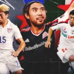 Lee Nguyen: From USMNT Hopeful to Vietnamese Football Icon - The Journey of a Star Who Surpassed Messi's Fame