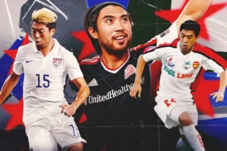 Lee Nguyen: From USMNT Hopeful to Vietnamese Football Icon - The Journey of a Star Who Surpassed Messi's Fame