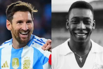 Lionel Messi's Record-Breaking Panini Rookie Card Sells for $1.5M, Tops Pele's All-Time Record