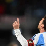 Argentina 3-0 Venezuela: Lionel Messi scores brace in emotional home send-off