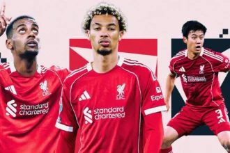 Liverpool player ratings vs Southampton: Isak nets first Reds goal but Hugo Ekitike’s red card overshadows Carabao Cup win