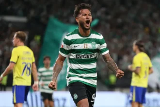 Luis Suarez hails ‘dream’ four-goal heroics for Colombia as Sporting CP’s Gyokeres replacement shines