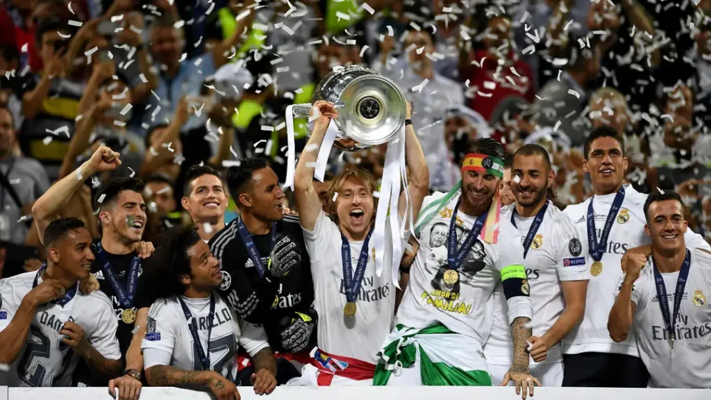 Luka Modric at 40: Real Madrid legend joins AC Milan and declares ‘Age is just a number’