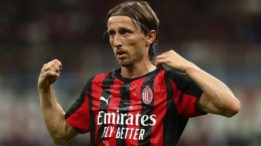Luka Modric at 40: Real Madrid legend joins AC Milan and declares ‘Age is just a number’