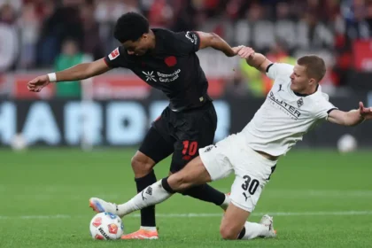 Malik Tillman Scores in Leverkusen Draw Against Borussia Monchengladbach - Reyna's Impact Limited