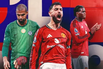 Manchester United Rise Again: Winners & Losers from 2-1 Chelsea Victory