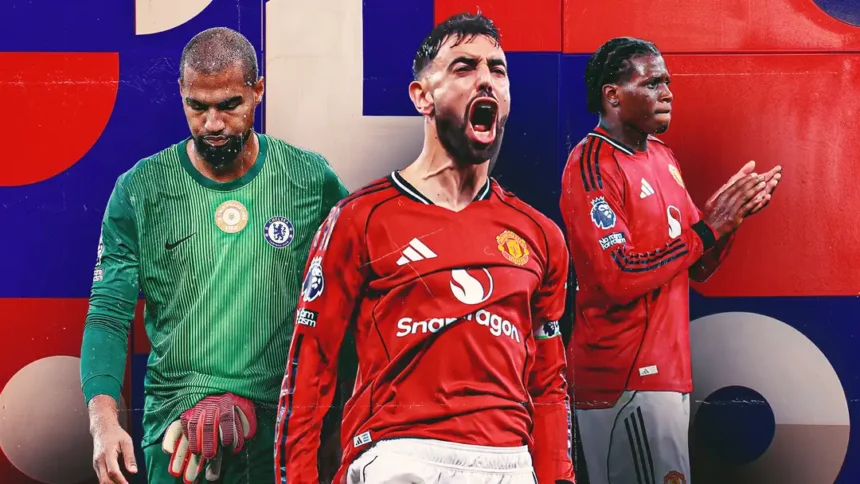 Manchester United Rise Again: Winners & Losers from 2-1 Chelsea Victory